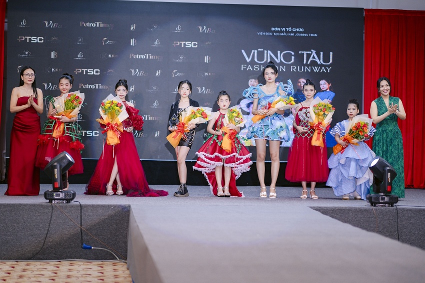 Ấn tượng Vũng Tàu Fashion Runway 2025