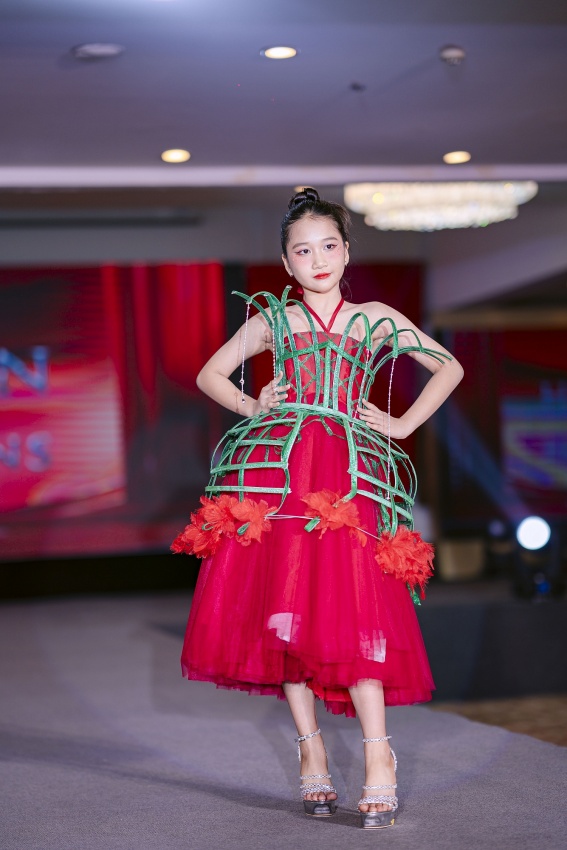 Ấn tượng Vũng Tàu Fashion Runway 2025