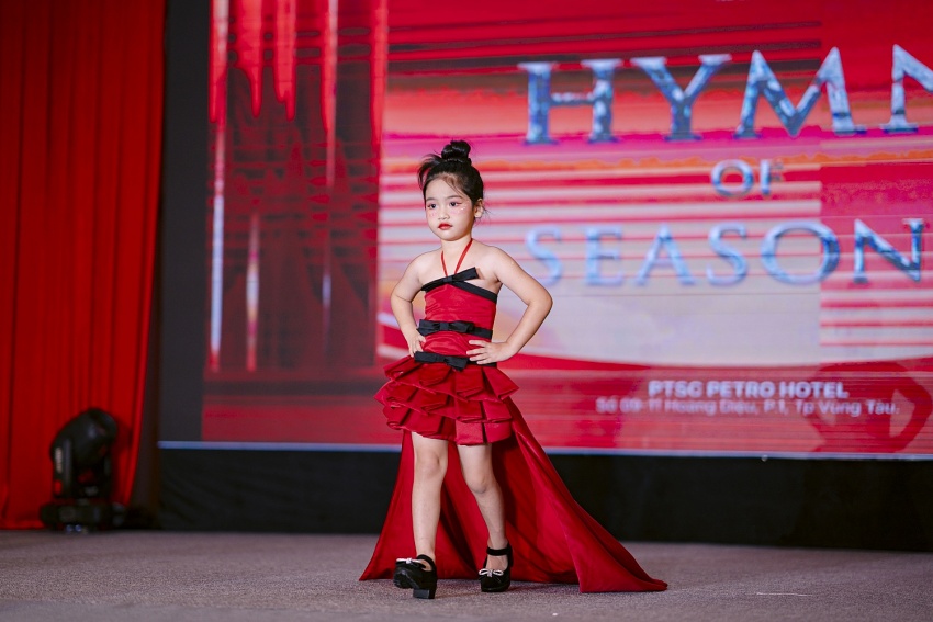 Ấn tượng Vũng Tàu Fashion Runway 2025