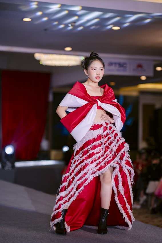 Ấn tượng Vũng Tàu Fashion Runway 2025