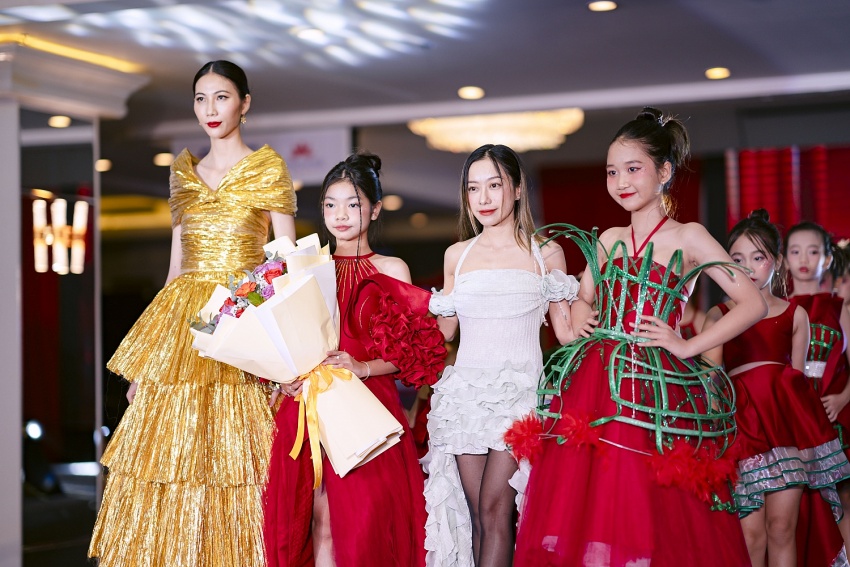 Ấn tượng Vũng Tàu Fashion Runway 2025