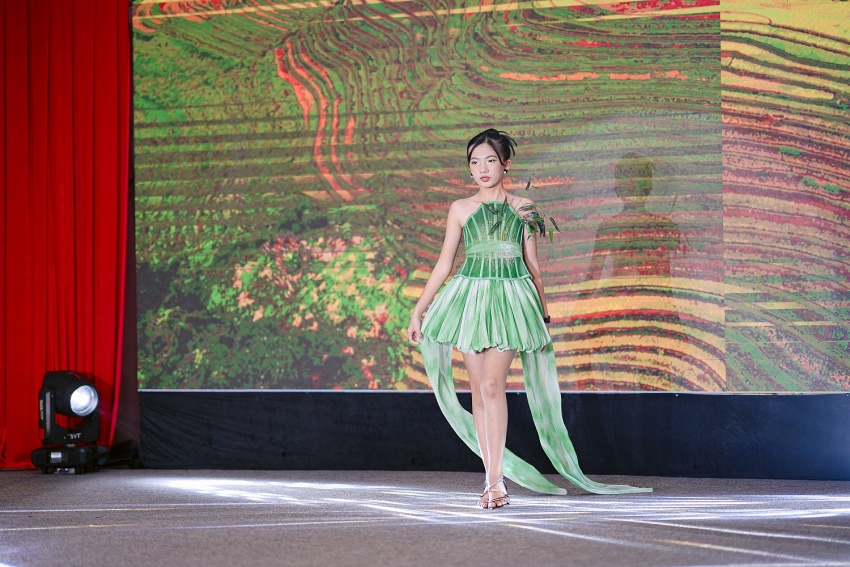 Ấn tượng Vũng Tàu Fashion Runway 2025