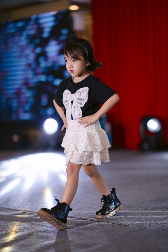 Ấn tượng Vũng Tàu Fashion Runway 2025