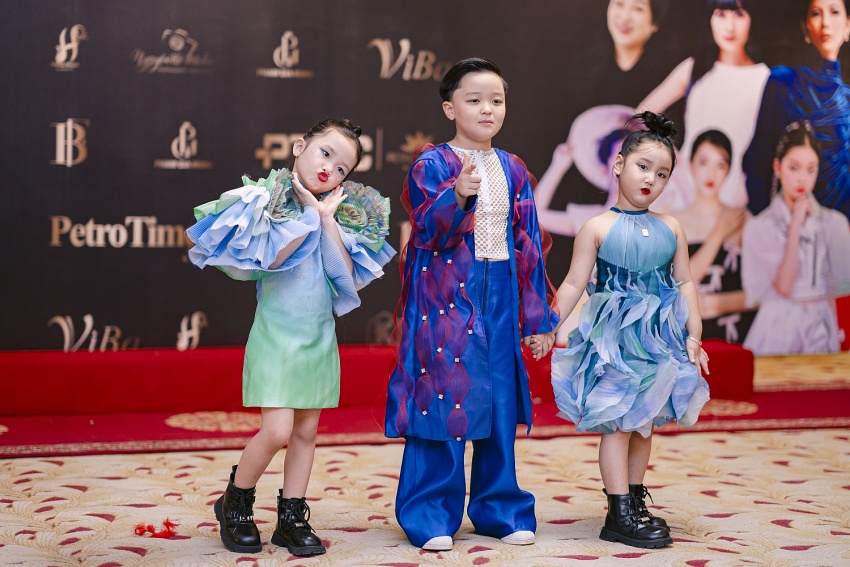 Ấn tượng Vũng Tàu Fashion Runway 2025