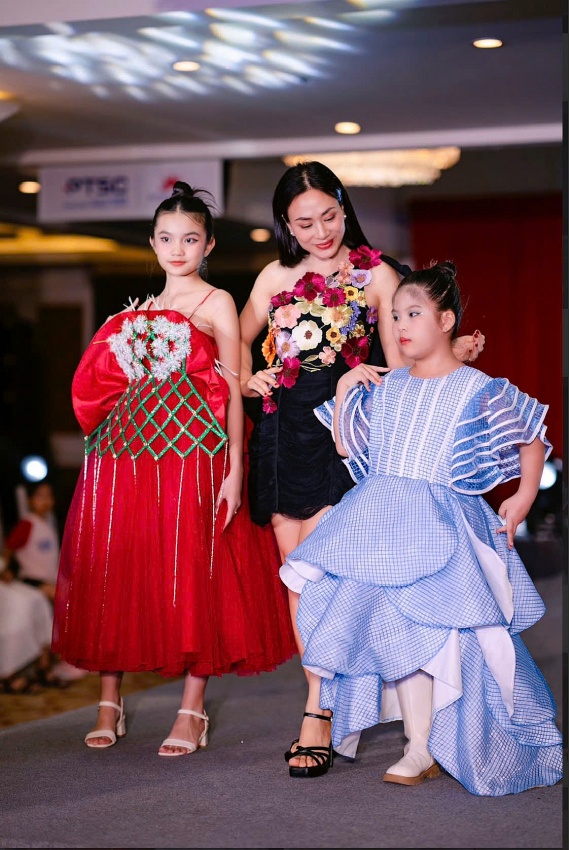 Ấn tượng Vũng Tàu Fashion Runway 2025