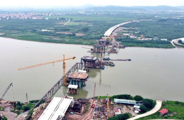 Điểm tin xây dựng - bất động sản ngày 7/1: Bắc Ninh thanh tra toàn diện hai dự án tại thành phố Từ Sơn