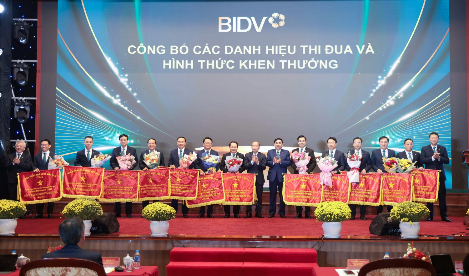 BIDV triển khai nhiệm vụ kinh doanh năm 2025