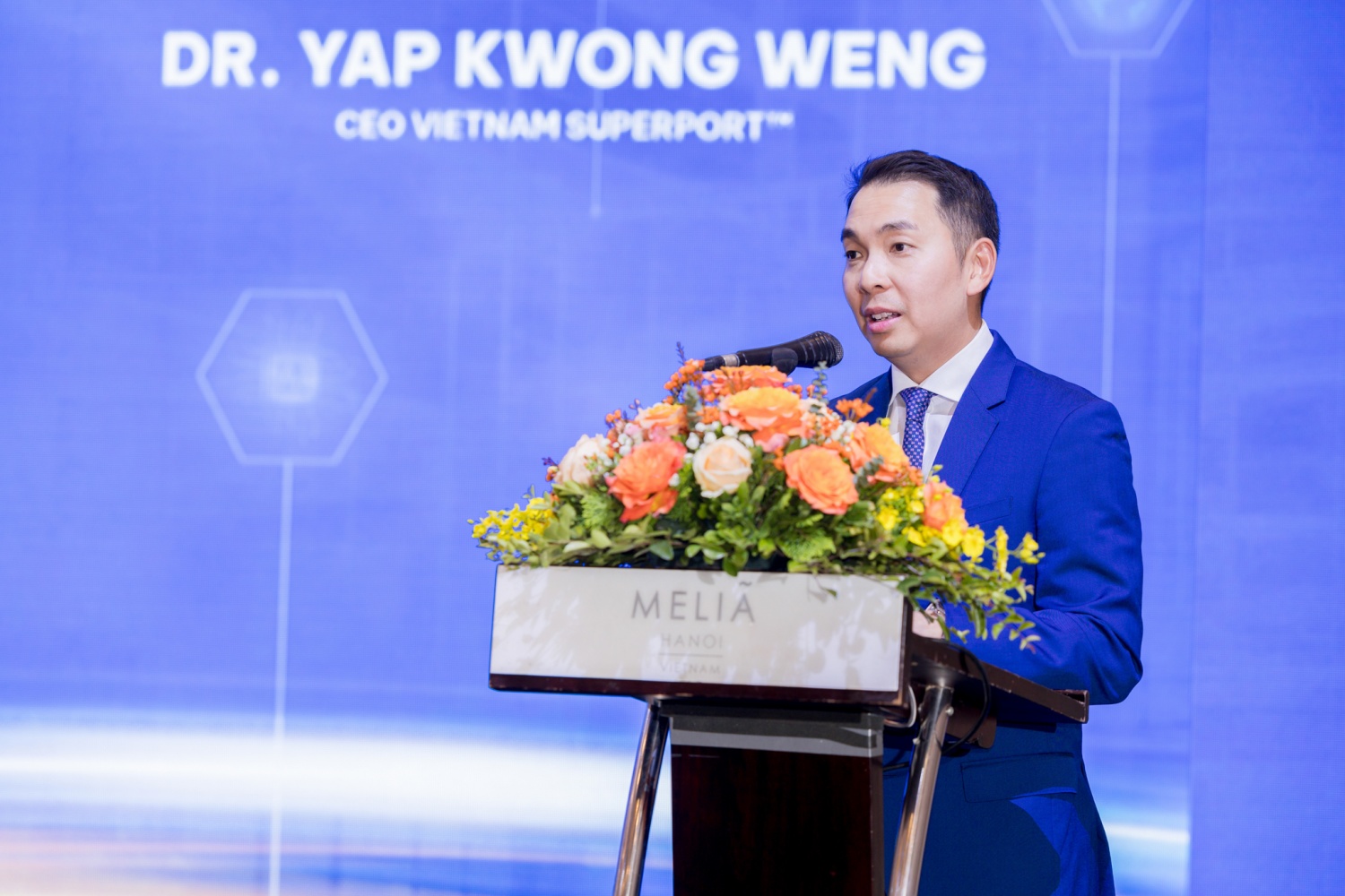 Việt Nam SuperPortTM cùng các đối tác chiến lược hợp tác phát triển hạ tầng logistics đường sắt