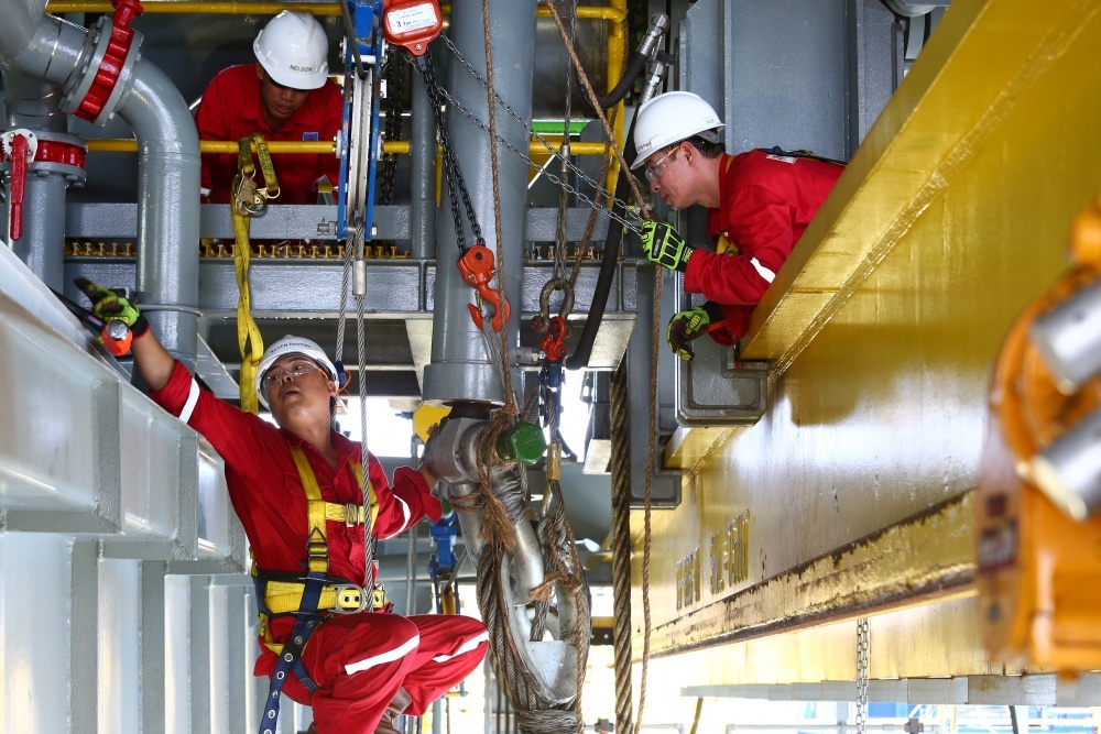 Petrovietnam phát động chuỗi hoạt động Mừng Đảng - Mừng Xuân và Kỷ niệm 95 năm Ngày thành lập Đảng