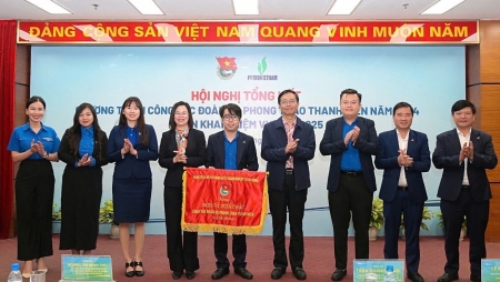 Đoàn Thanh niên Petrovietnam hoàn thành xuất sắc nhiệm vụ năm 2024