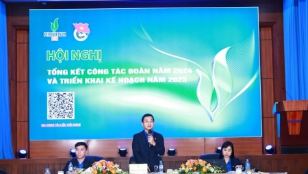 Tuổi trẻ BSR đóng góp vào phong trào sáng kiến, sáng tạo làm lợi ước khoảng 786 tỷ đồng