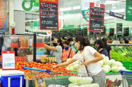 Tin tức kinh tế ngày 9/1: Năm thứ 10 liên tiếp Việt Nam kiểm soát lạm phát ở mức dưới 4%