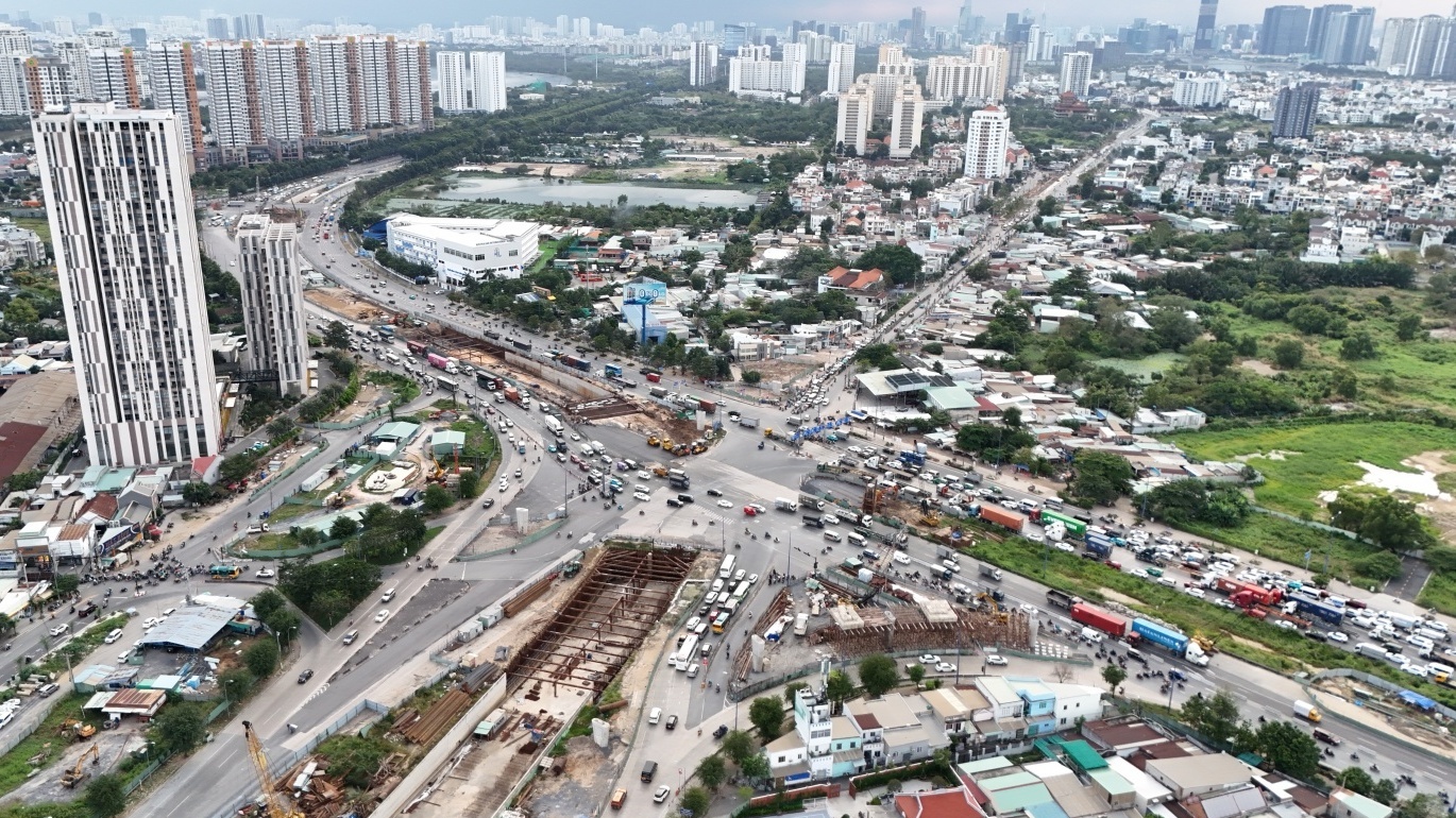 BSR trong hành trình thúc đẩy “giao thông xanh” và giảm phát thải bằng 0 vào năm 2050 của Việt Nam