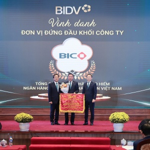 Lợi nhuận hợp nhất của BIC năm 2024 đạt hơn 650 tỷ đồng