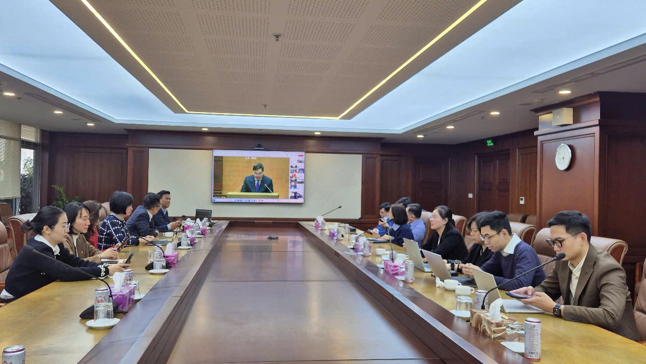 Petrovietnam tham dự Hội nghị toàn quốc về đột phá phát triển khoa học, công nghệ, đổi mới sáng tạo và chuyển đổi số quốc gia Petrovietnam tham dự Hội nghị toàn quốc về đột phá phát triển khoa học, công nghệ, đổi mới sáng tạo và chuyển đổi số quốc gia