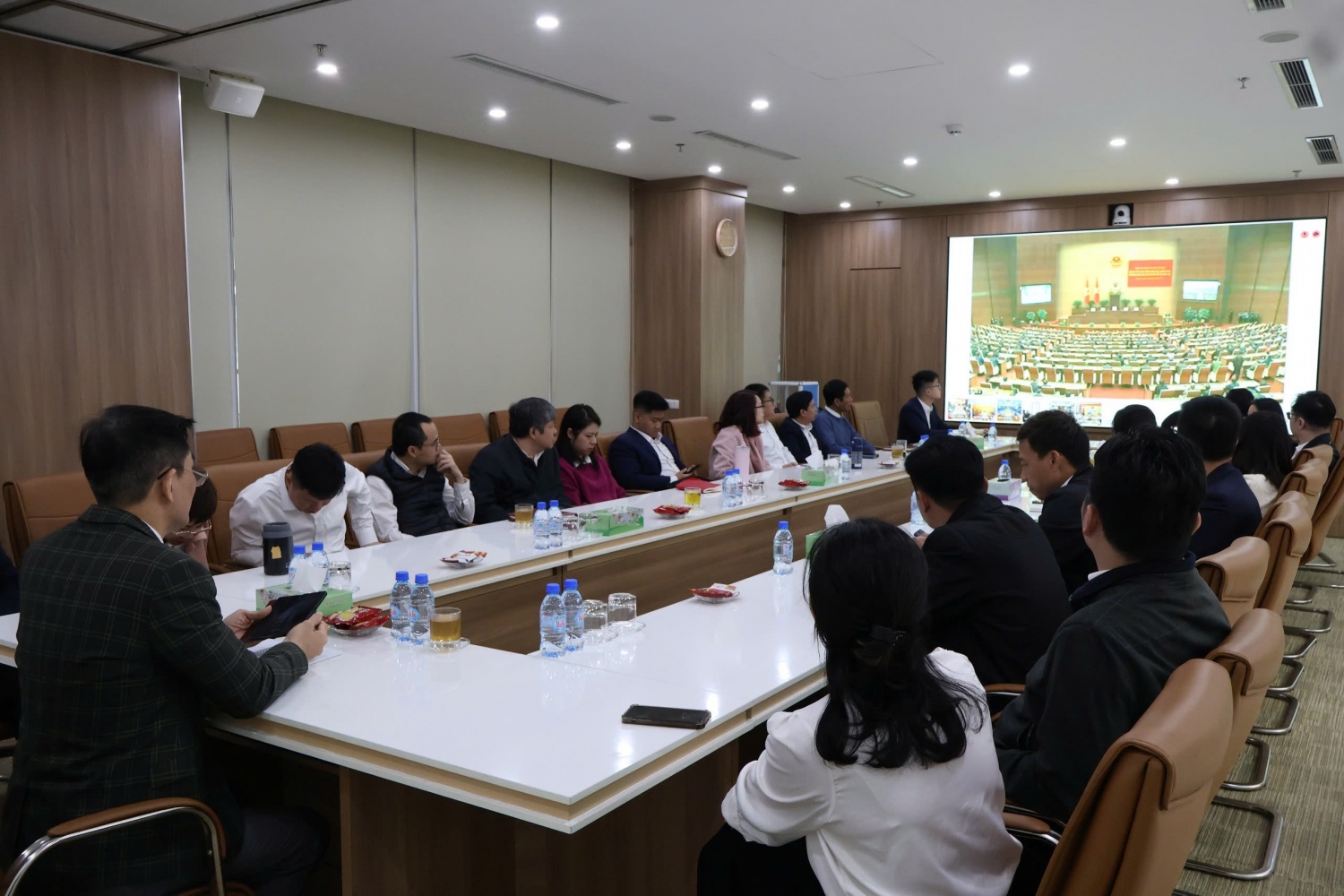 Petrovietnam tham dự Hội nghị toàn quốc về đột phá phát triển khoa học, công nghệ, đổi mới sáng tạo và chuyển đổi số quốc gia Petrovietnam tham dự Hội nghị toàn quốc về đột phá phát triển khoa học, công nghệ, đổi mới sáng tạo và chuyển đổi số quốc gia