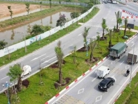 Điểm tin xây dựng - bất động sản ngày 14/1: Hà Nội cập nhật tiến độ giao đất dịch vụ tại các huyện ngoại thành