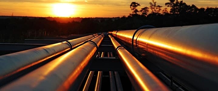 Ukraine khai trương tuyến đường khí đốt xuyên Balkan