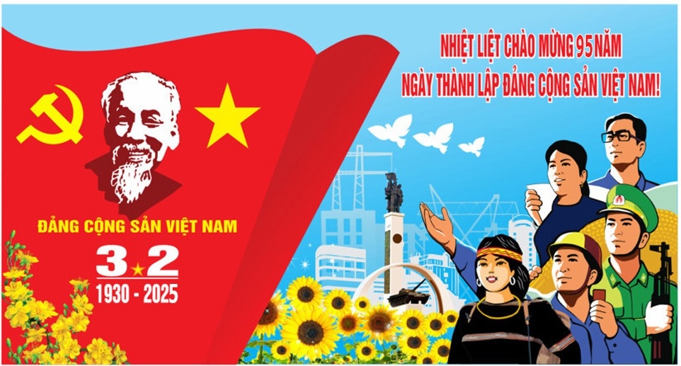 Tầm cao của Đảng