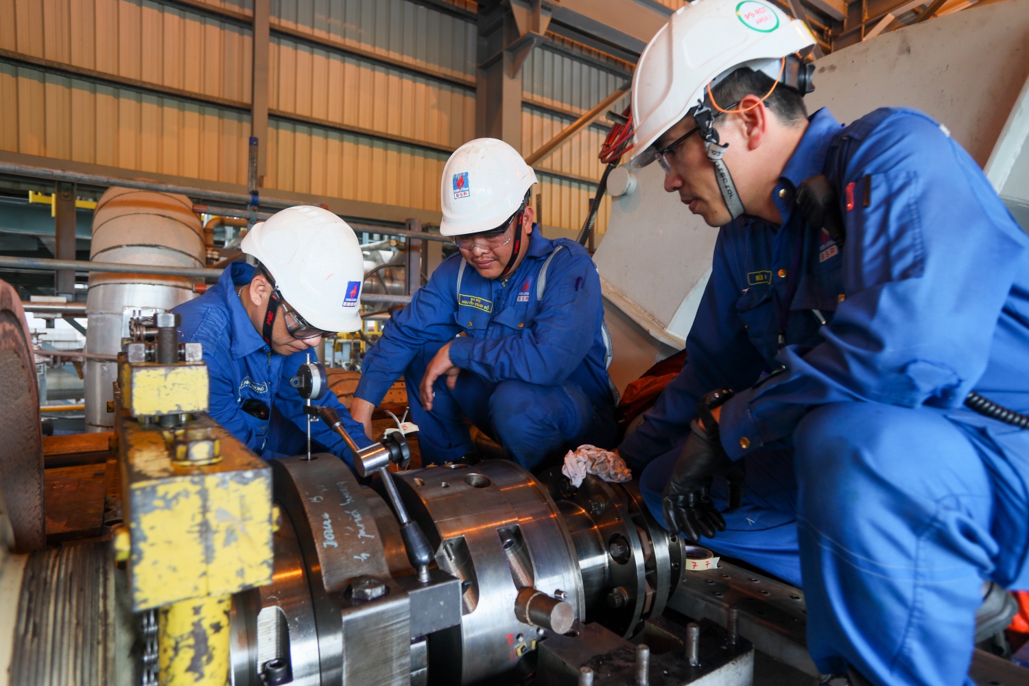 Khoa học công nghệ mở đường cho Petrovietnam tự chủ và phát triển