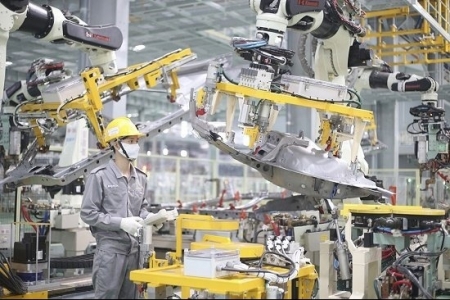 Tin tức kinh tế ngày 14/1: Chỉ số PMI của ngành sản xuất giảm xuống dưới ngưỡng 50 điểm