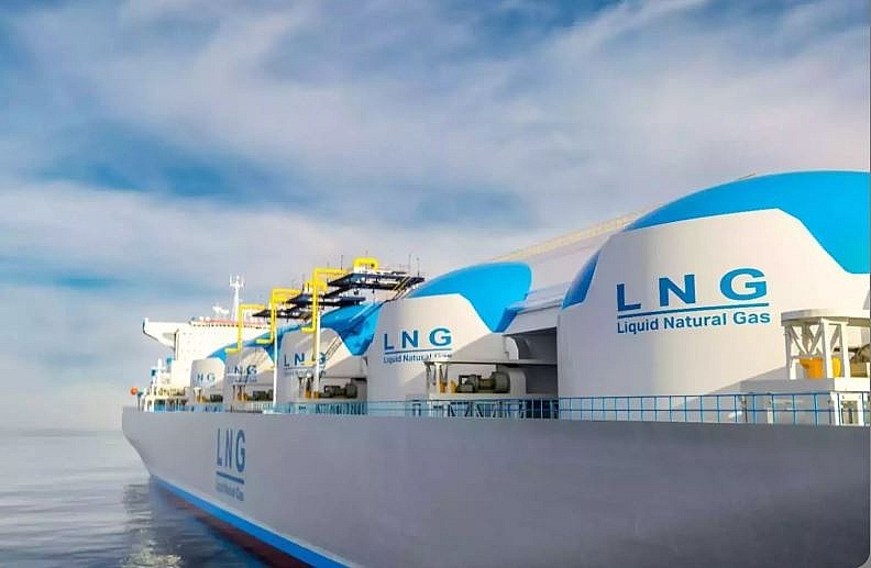 Châu Âu hưởng lợi từ việc Trung Quốc dừng mua LNG của Mỹ trong dài hạn