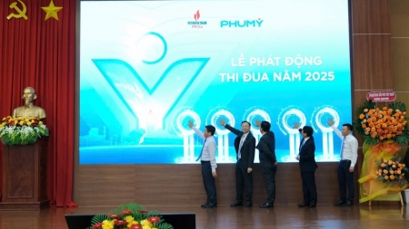 PVFCCo chuyển biến tích cực, đạt nhiều kết quả ấn tượng trong năm 2024