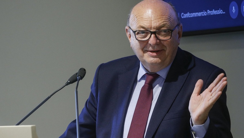 Bộ trưởng Năng lượng và Môi trường Ý, Gilberto Pichetto Fratin