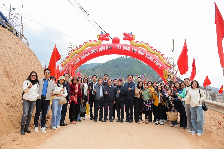 Lời hứa trách nhiệm từ trái tim người Dầu khí