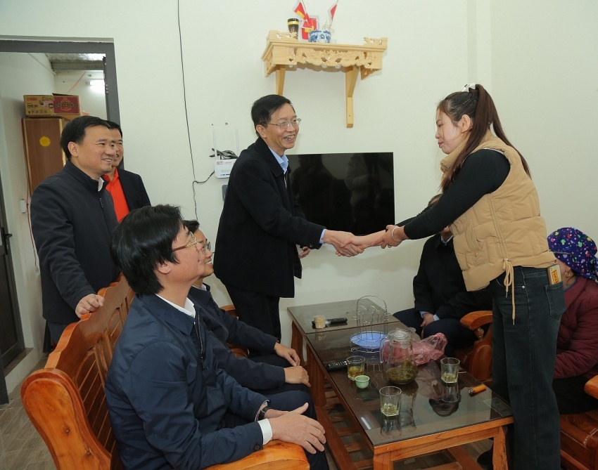 Lời hứa trách nhiệm từ trái tim người Dầu khí