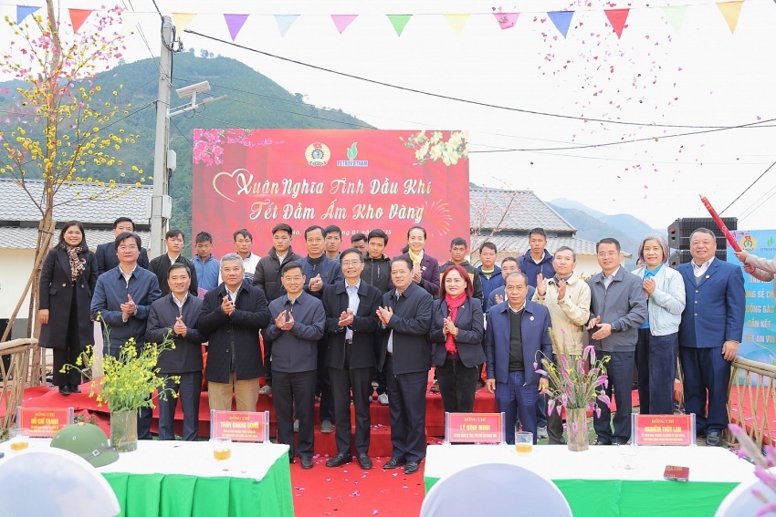 Lời hứa trách nhiệm từ trái tim người Dầu khí