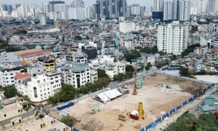 Điểm tin xây dựng - bất động sản ngày 16/1: Hà Nội sẽ khởi công 8 dự án nhà ở xã hội trong năm 2025