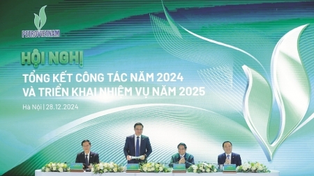 Con đường mới đã rộng mở