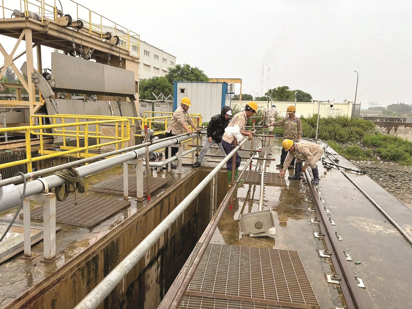 Đảng bộ PetroCons