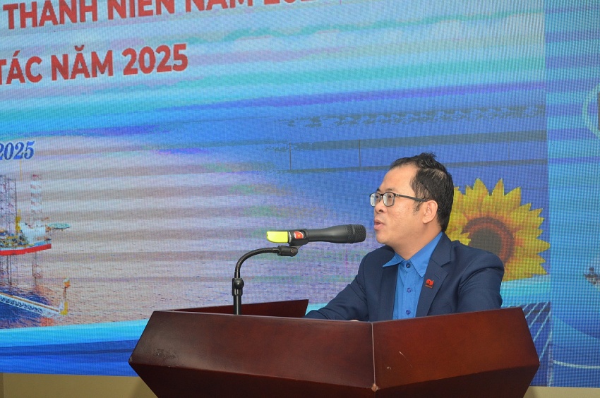 Tuổi trẻ Vietsovpetro tổng kết công tác Đoàn và phong trào thanh niên năm 2024