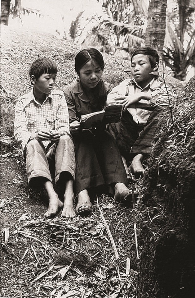 Những mùa xuân ở Vĩ tuyến 17