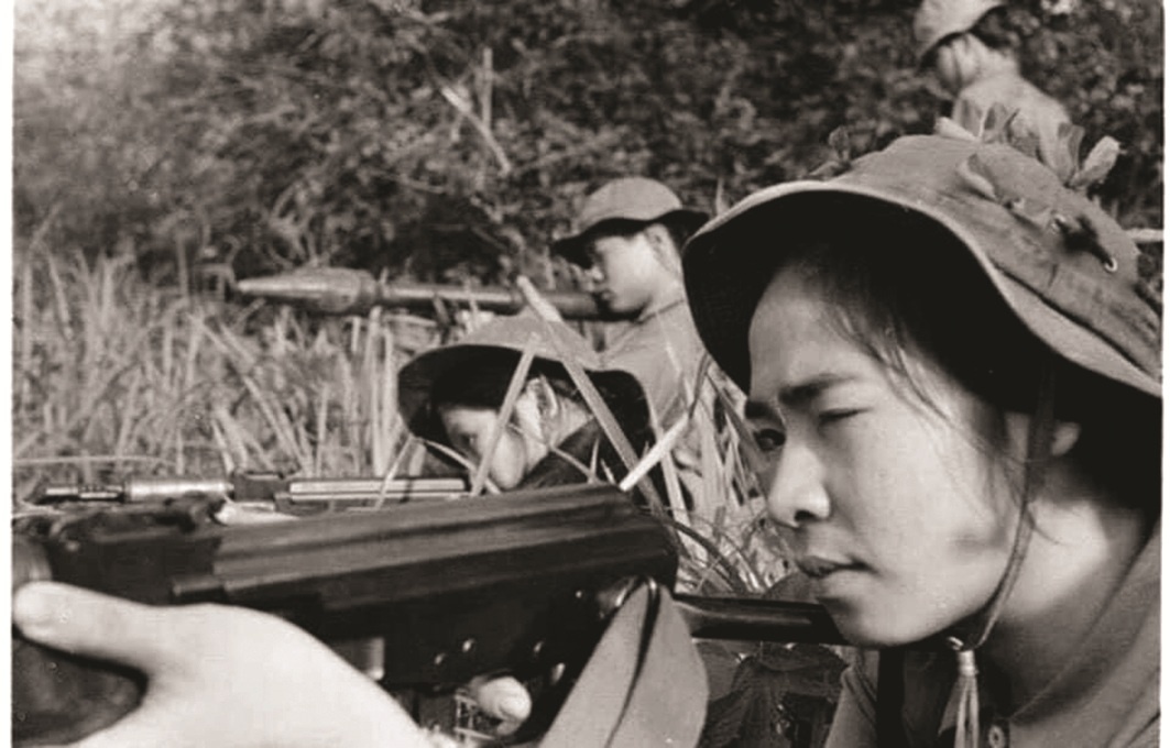 Những mùa xuân ở Vĩ tuyến 17
