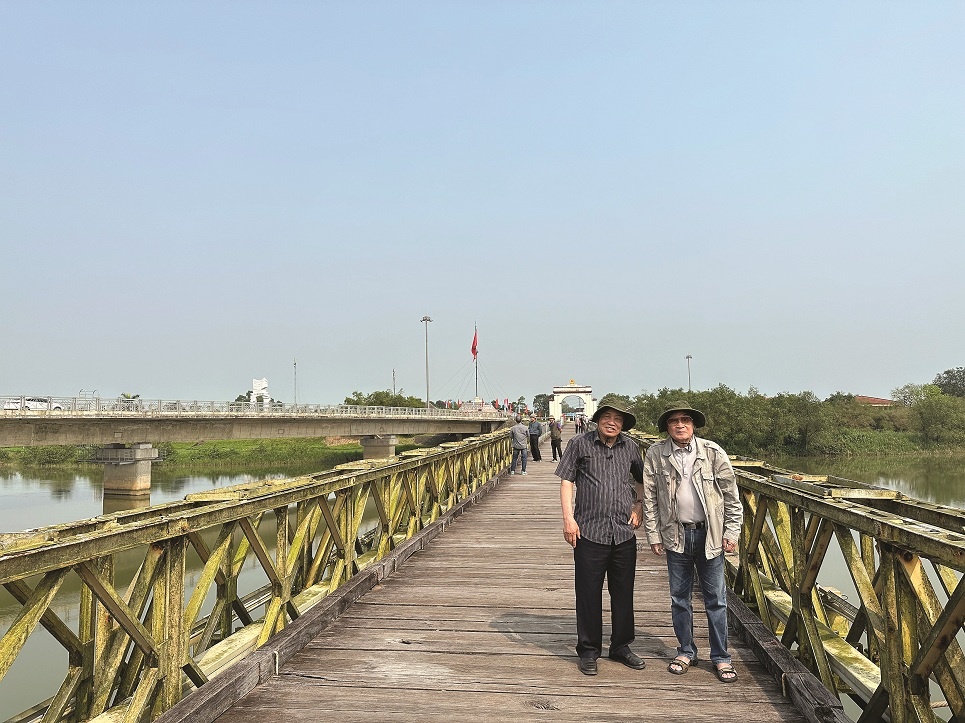 Những mùa xuân ở Vĩ tuyến 17