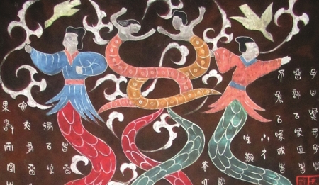 Rắn thần trong văn hóa Việt