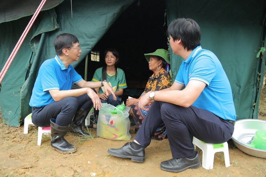 Thắp lửa Kho Vàng