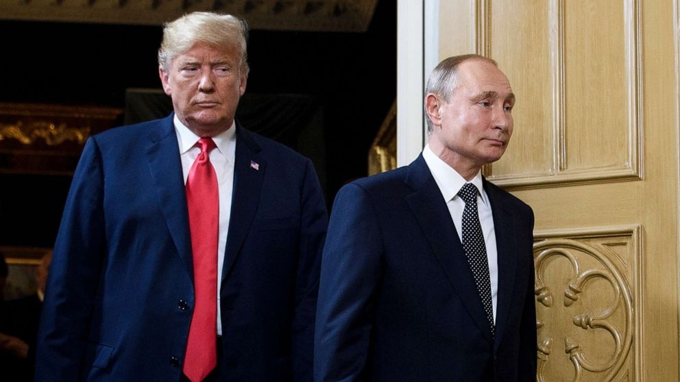 Chính quyền ông Trump chuẩn bị tăng trừng phạt Nga