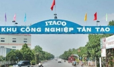 Một doanh nghiệp bất động sản khu công nghiệp bị hủy niêm yết trên HoSE