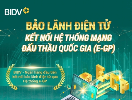 Siêu ưu đãi dành cho doanh nghiệp sử dụng dịch vụ bảo lãnh dự thầu điện tử