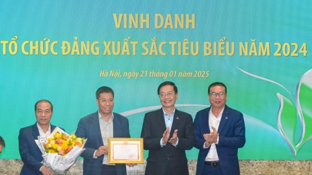 Đảng bộ Bộ máy quản lý và điều hành: Huy động sức mạnh tổng lực góp phần thực hiện thắng lợi nhiệm vụ của Petrovietnam