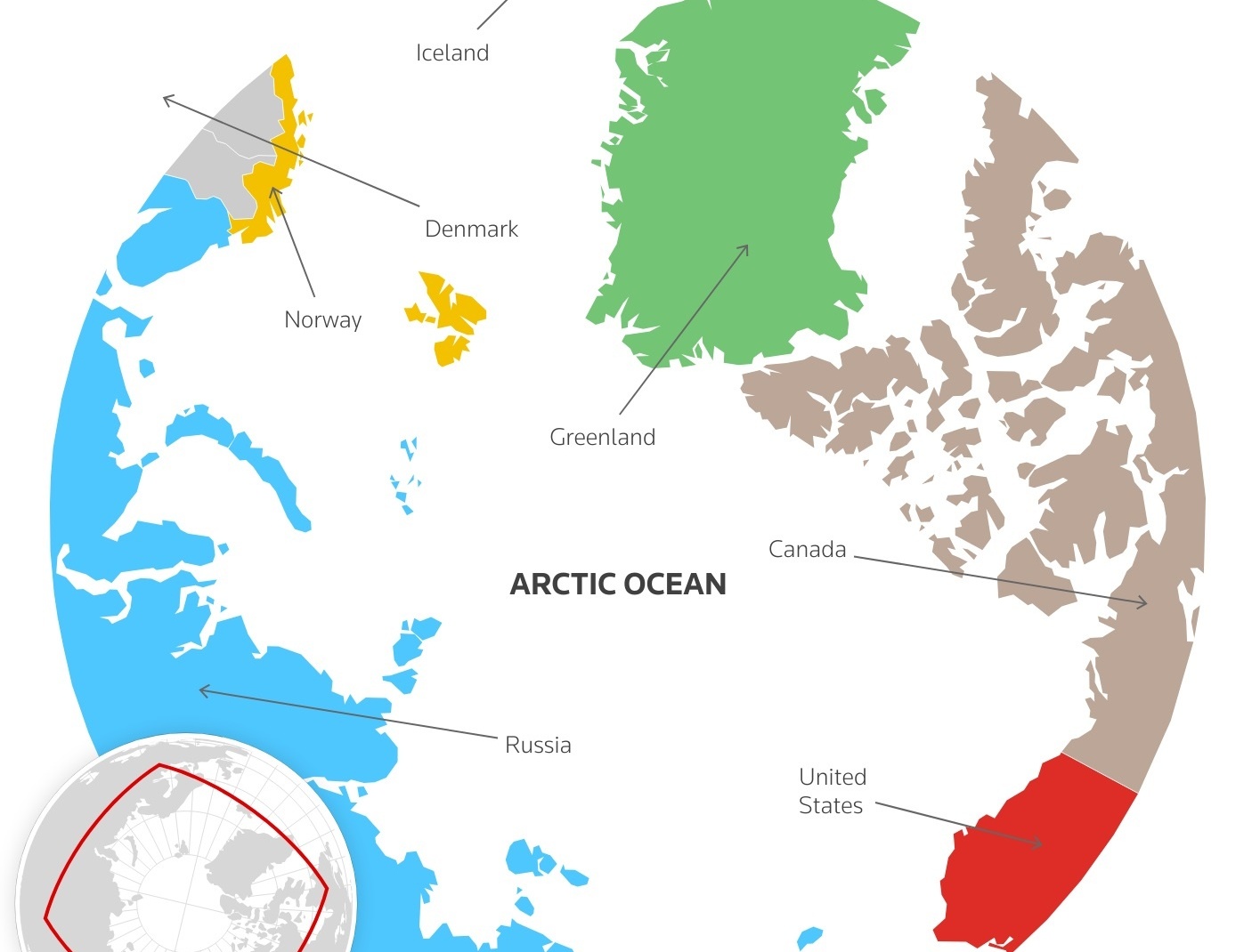 Điều gì khiến Tổng thống Mỹ muốn sở hữu Greenland bằng mọi giá?