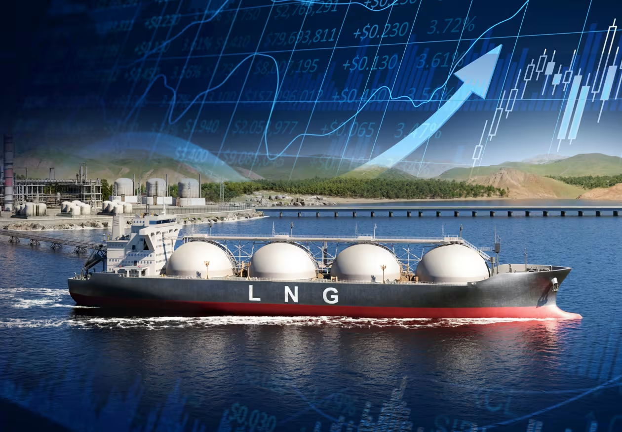 Ai Cập mua lượng lớn khí đốt từ Shell và TotalEnergies