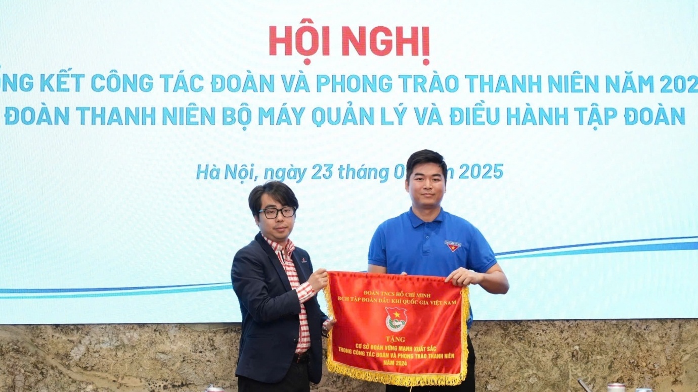 Đoàn Thanh niên BMQL&ĐH Petrovietnam: Phát huy sức mạnh đoàn kết và sáng tạo của tuổi trẻ Dầu khí