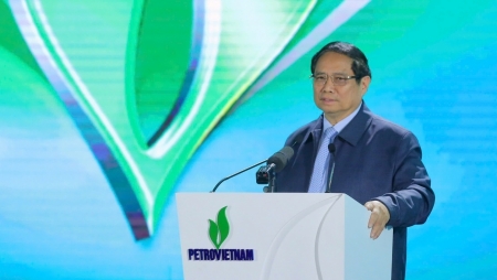 Trong kỷ nguyên vươn mình của dân tộc, Chính phủ đặt niềm tin và hy vọng vào Petrovietnam