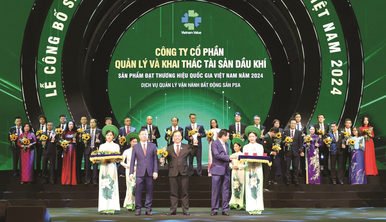 PSA: Hành trình phát triển bền vững - Khẳng định thương hiệu quốc gia