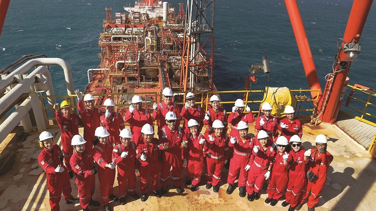 Dấu son hành trình 25 năm Hoàng Long - Hoàn Vũ JOC